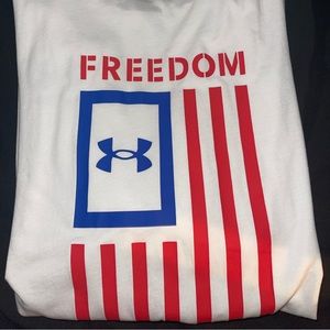 Under Armour FREEDOM SHIRT